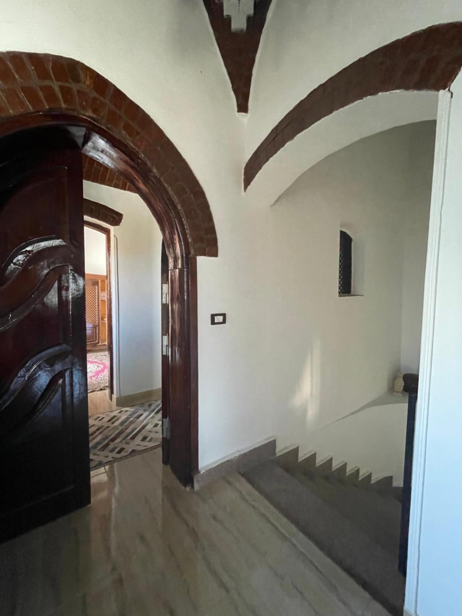 Villa Giulio Luxor Guest House Exterior photo