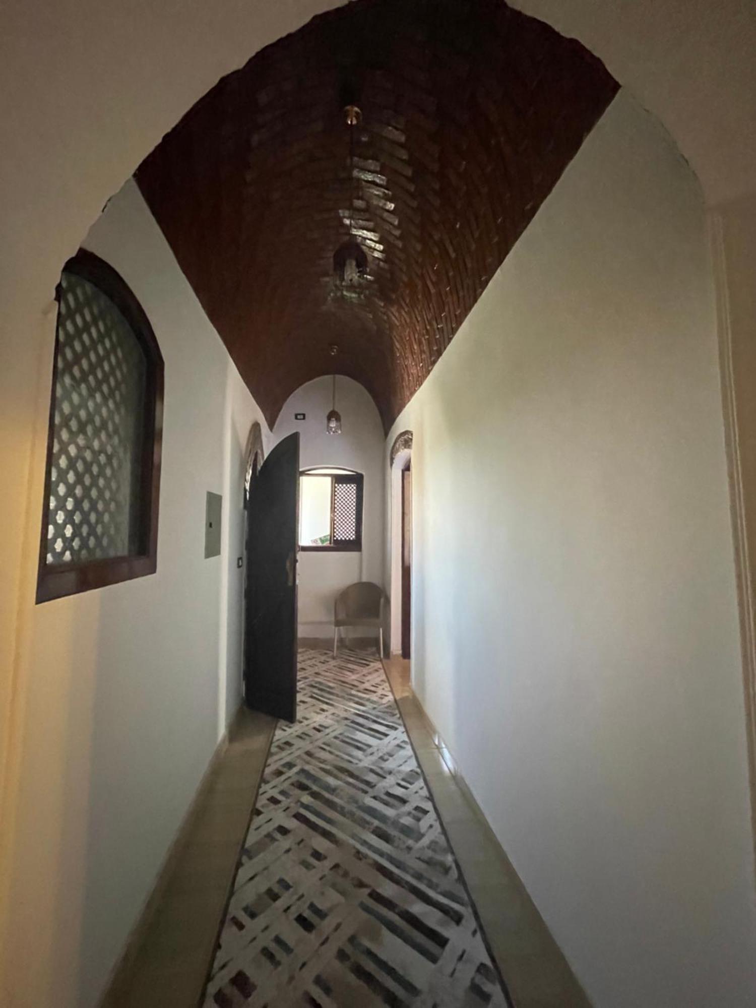 Villa Giulio Luxor Guest House Exterior photo