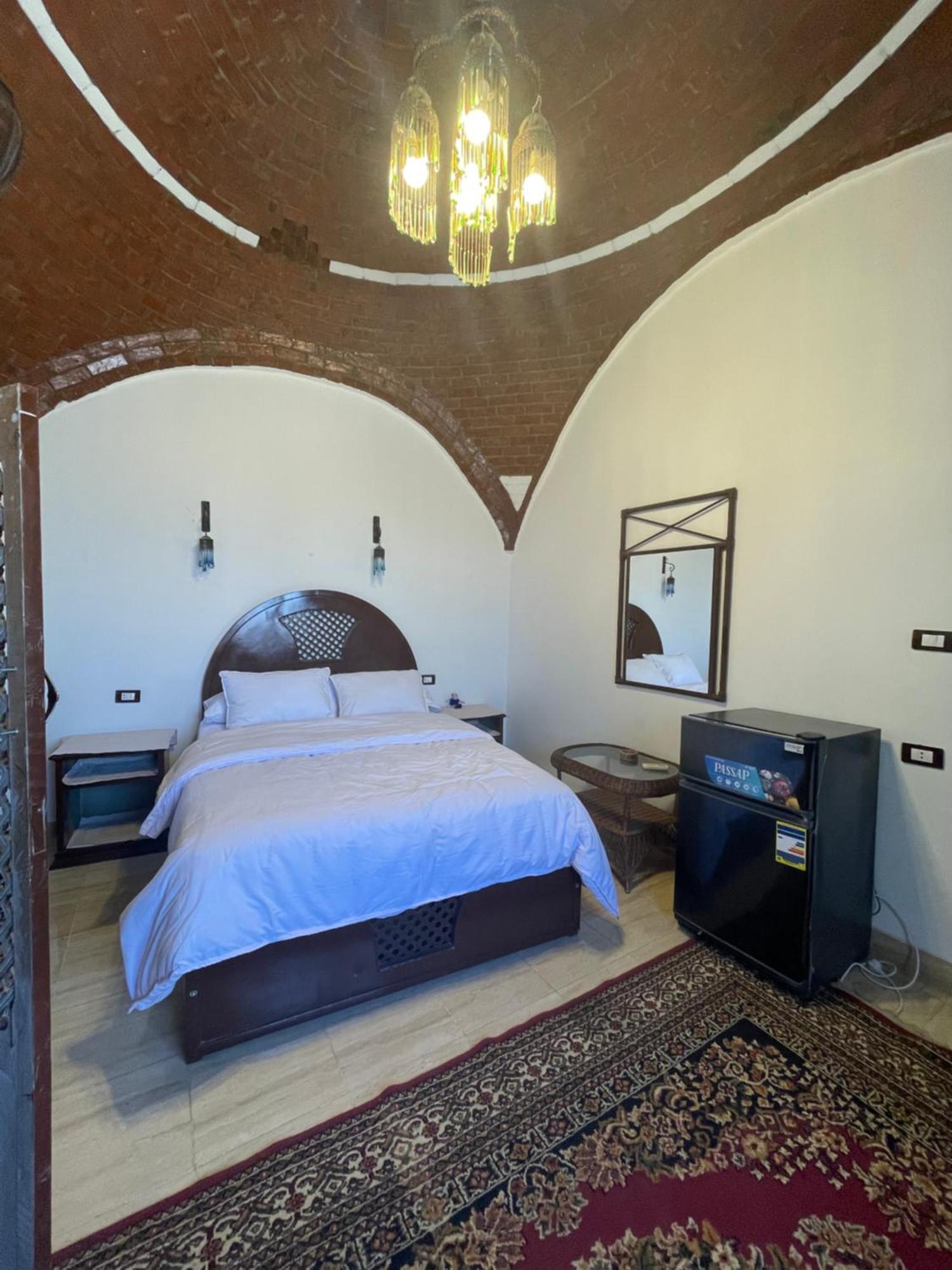Villa Giulio Luxor Guest House Exterior photo