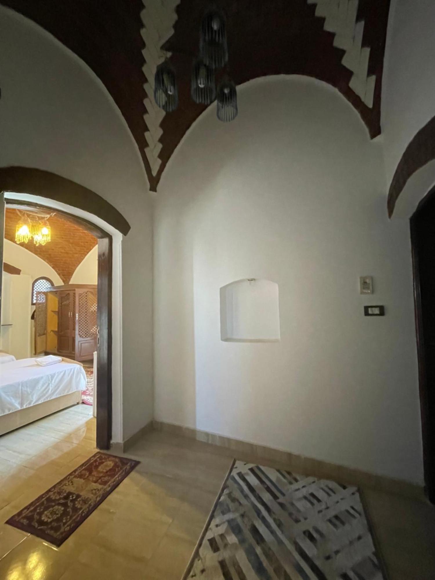Villa Giulio Luxor Guest House Exterior photo