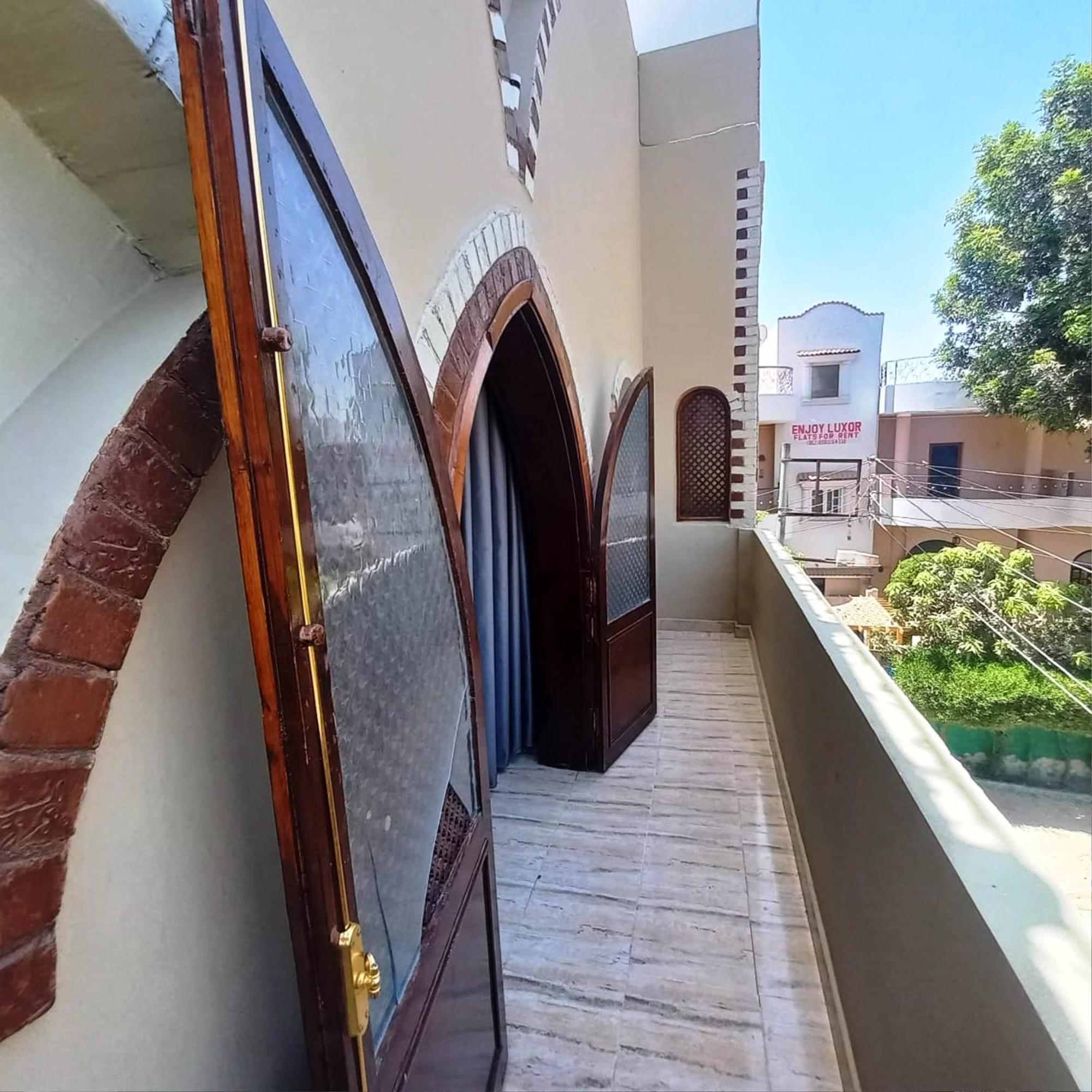 Villa Giulio Luxor Guest House Exterior photo