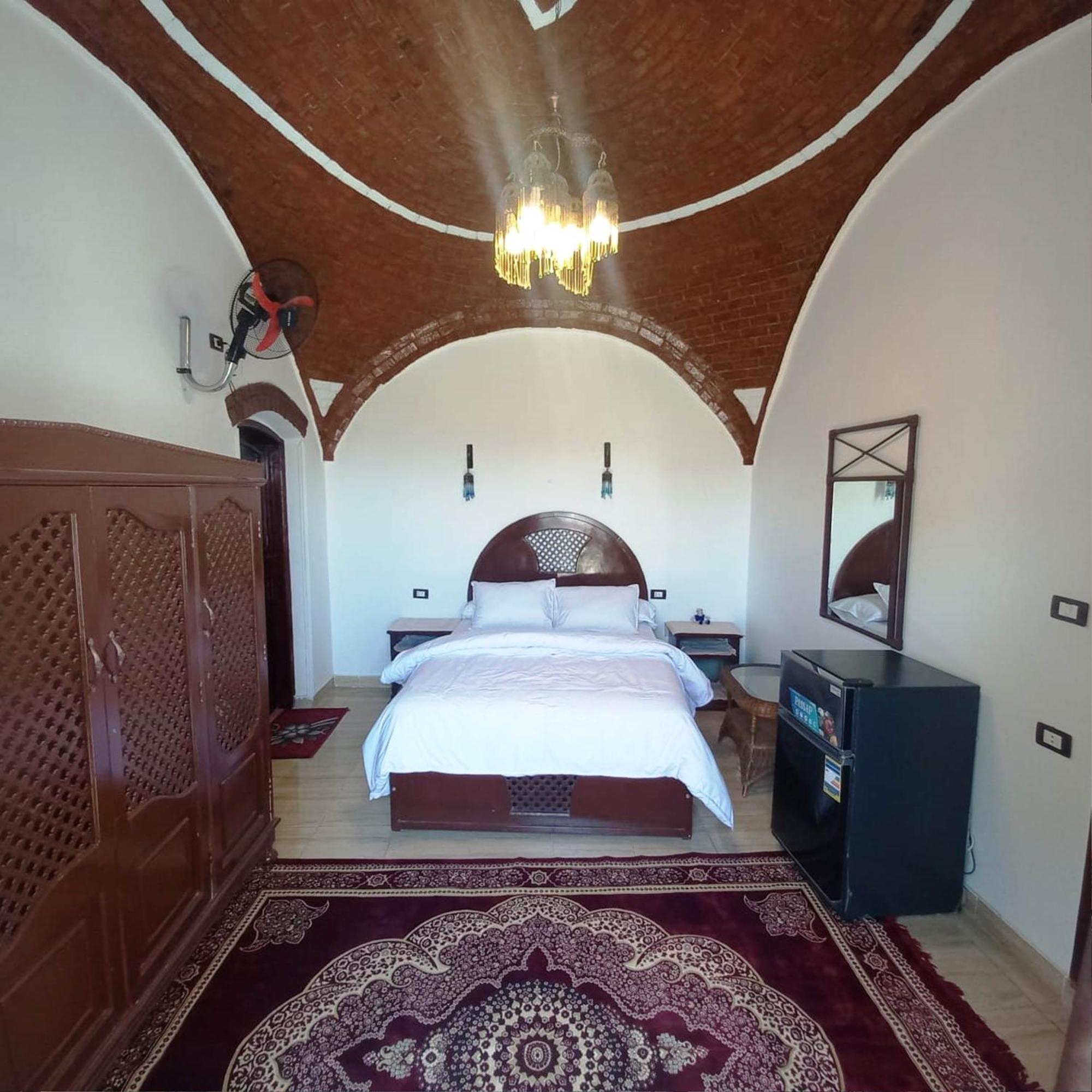 Villa Giulio Luxor Guest House Exterior photo