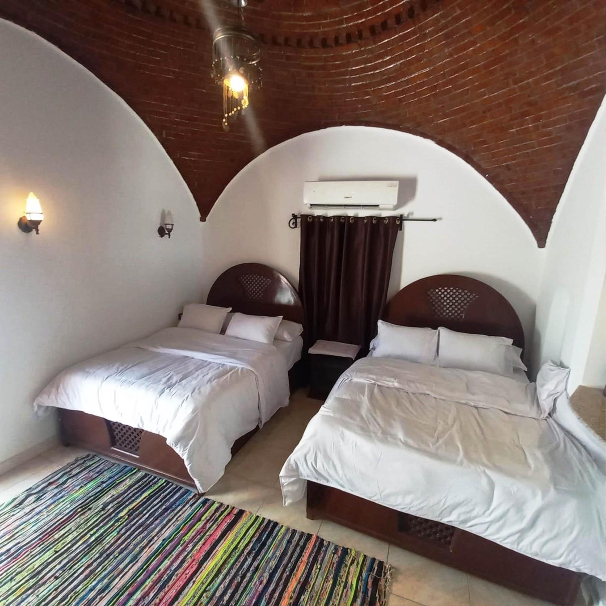 Villa Giulio Luxor Guest House Exterior photo