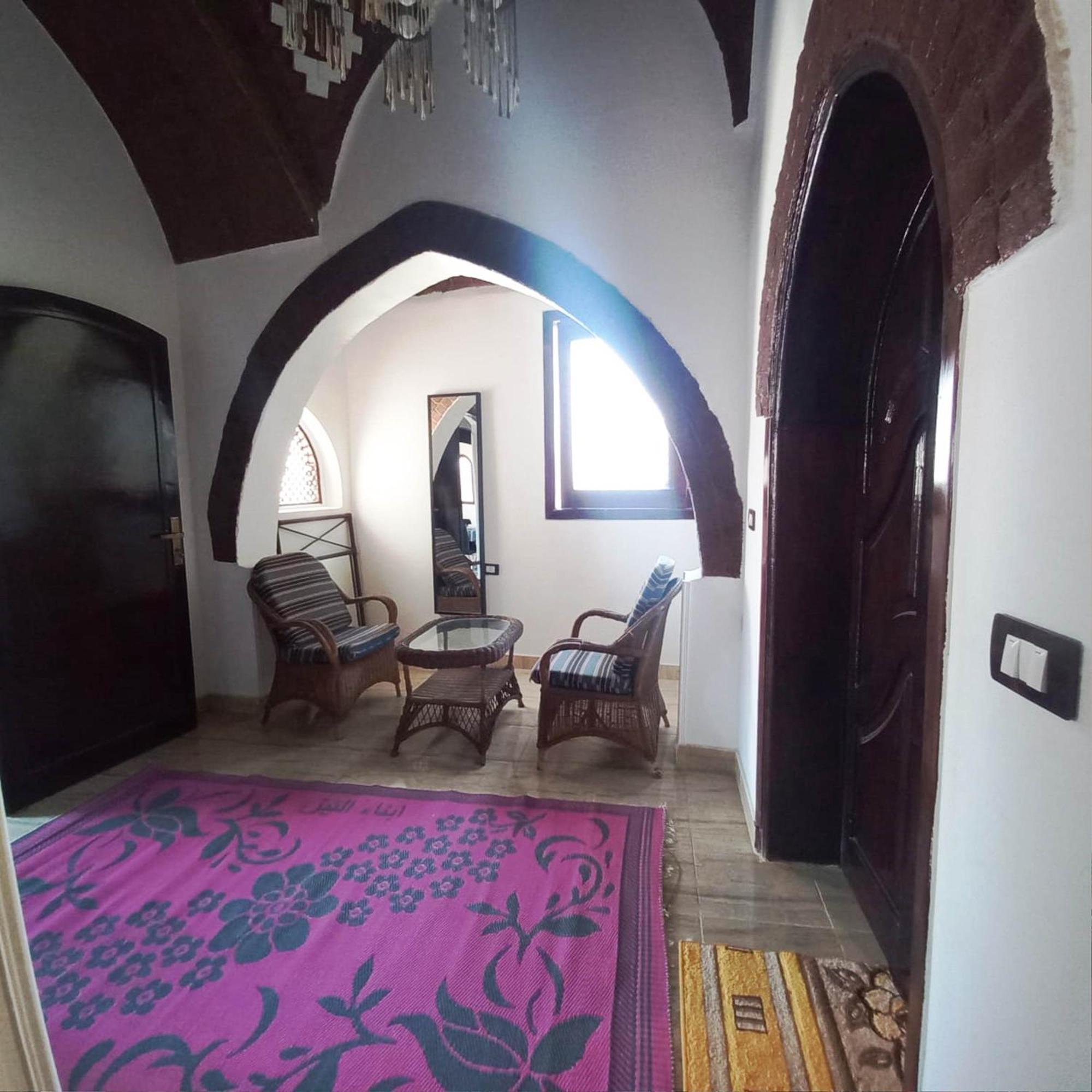 Villa Giulio Luxor Guest House Exterior photo