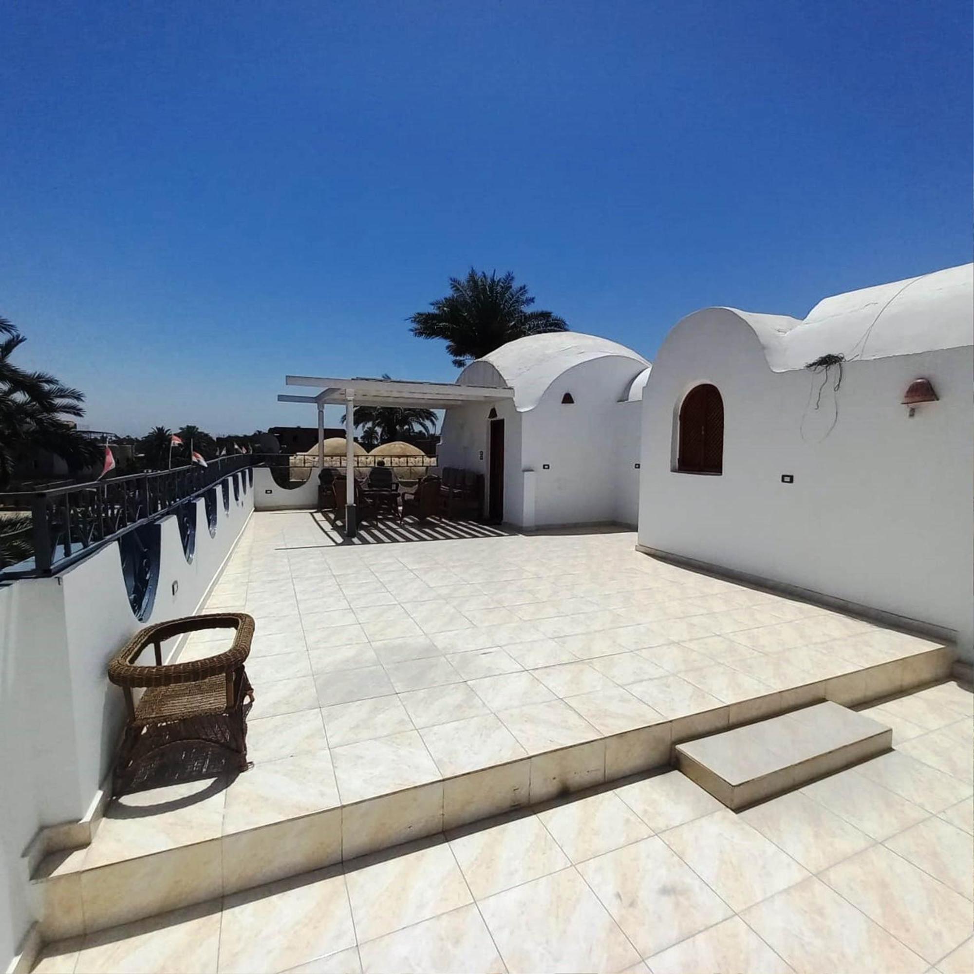 Villa Giulio Luxor Guest House Exterior photo