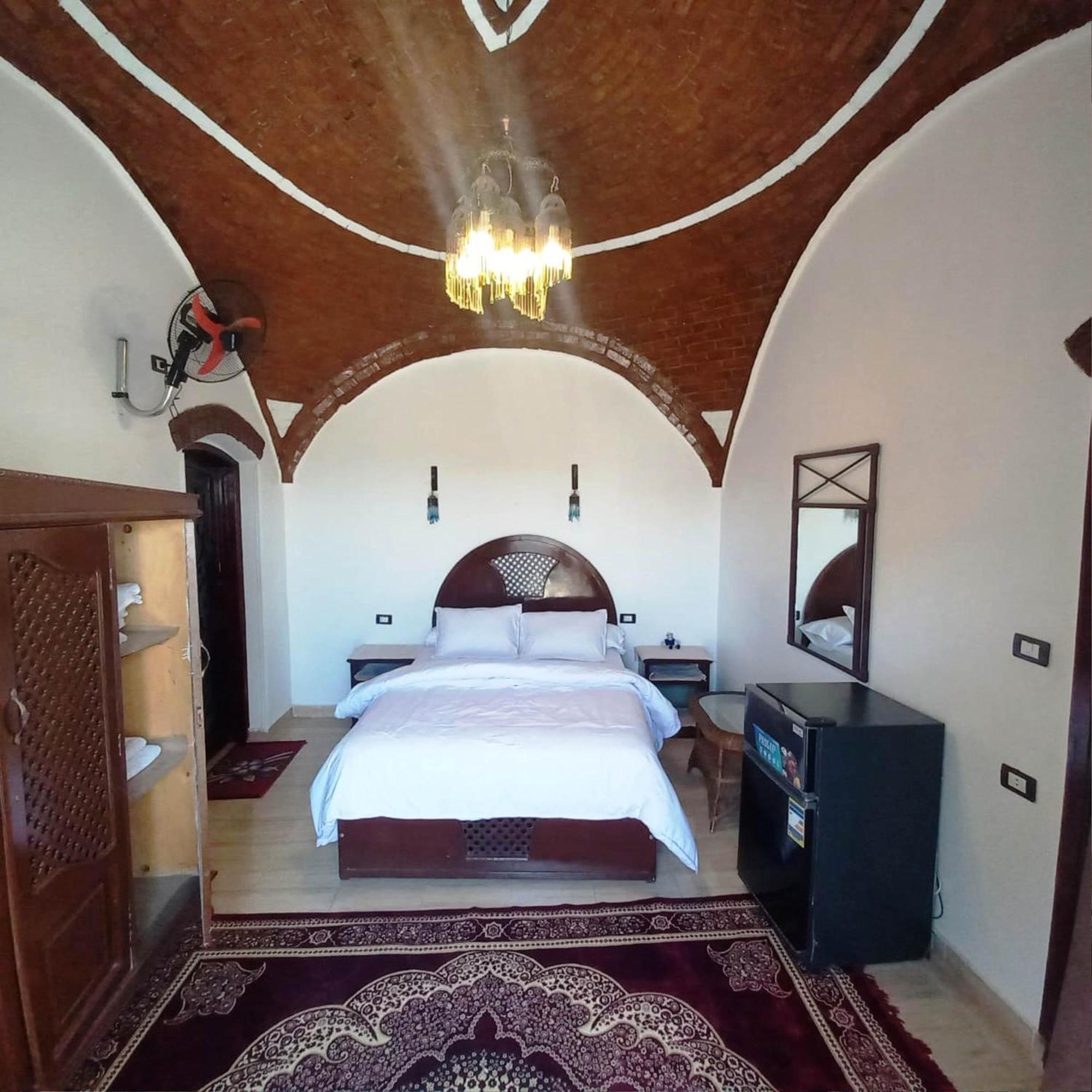 Villa Giulio Luxor Guest House Exterior photo