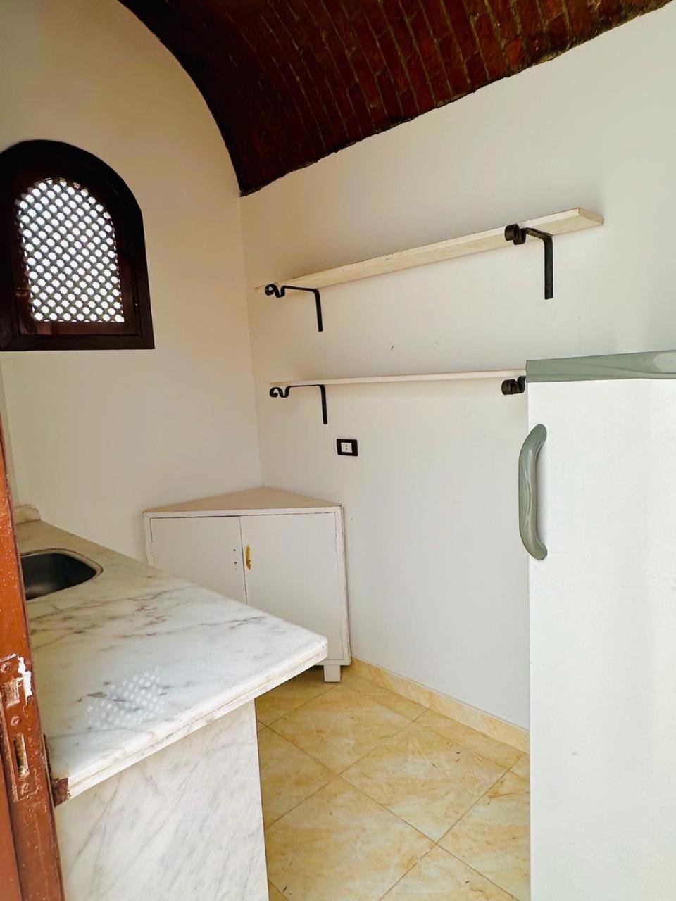 Villa Giulio Luxor Guest House Exterior photo