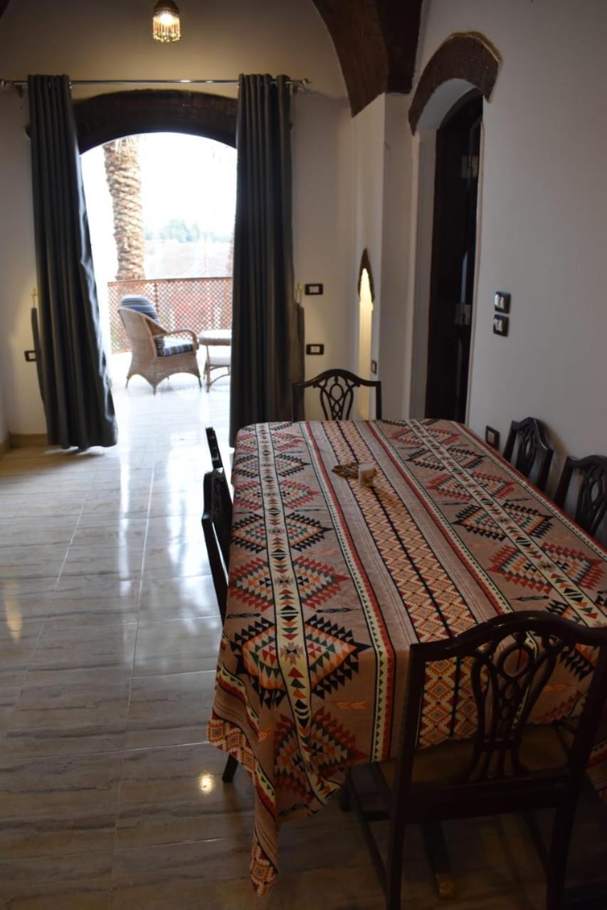 Villa Giulio Luxor Guest House Exterior photo