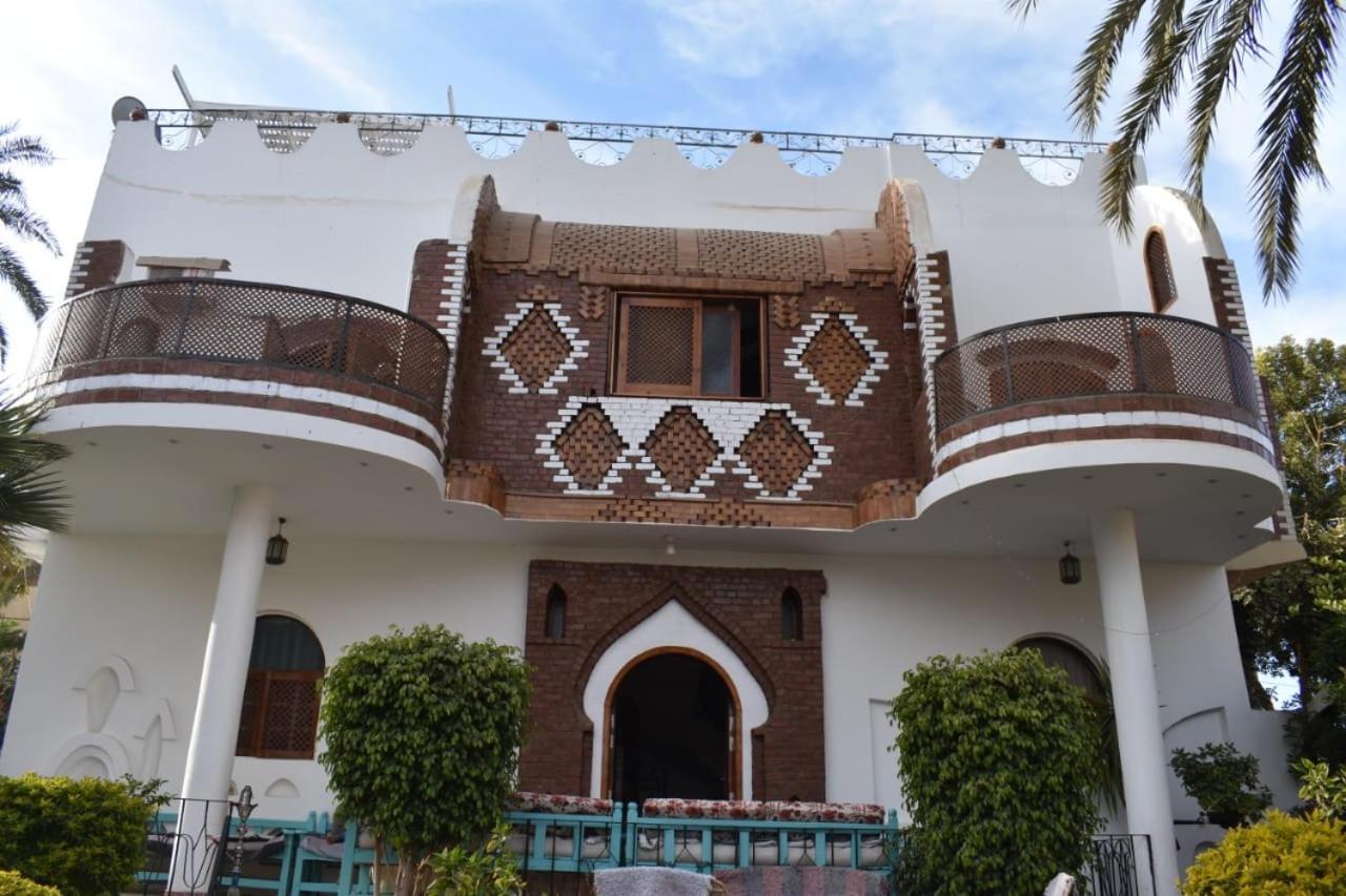 Villa Giulio Luxor Guest House Exterior photo