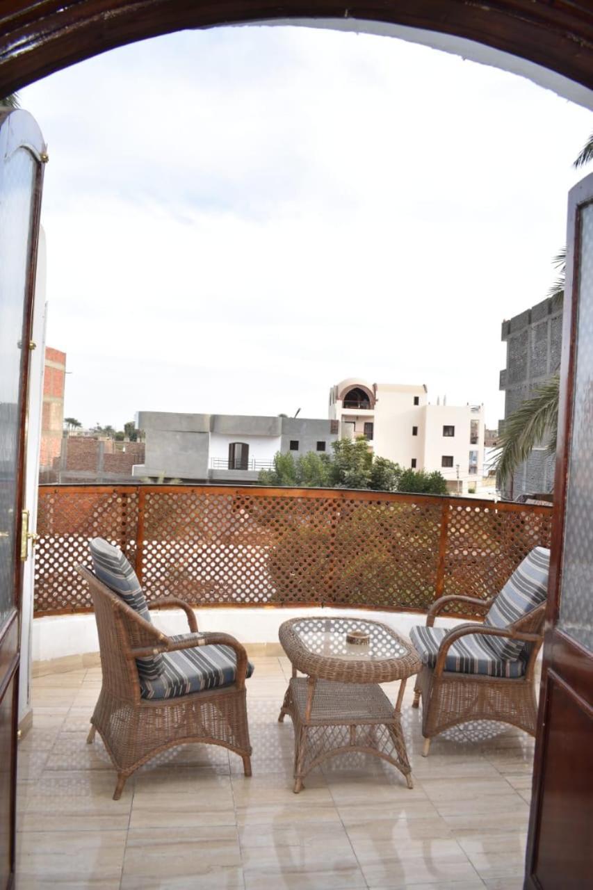 Villa Giulio Luxor Guest House Exterior photo
