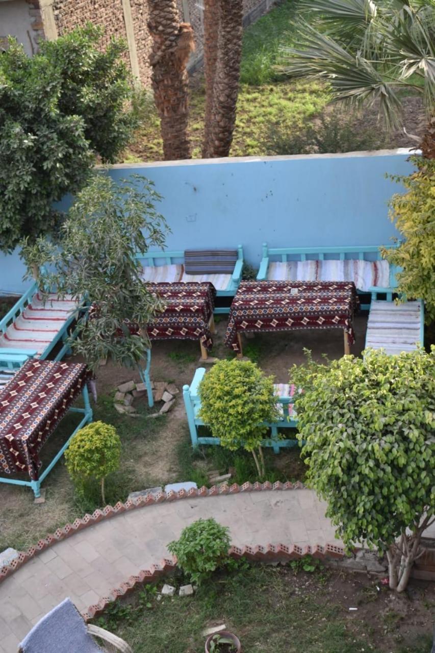 Villa Giulio Luxor Guest House Exterior photo