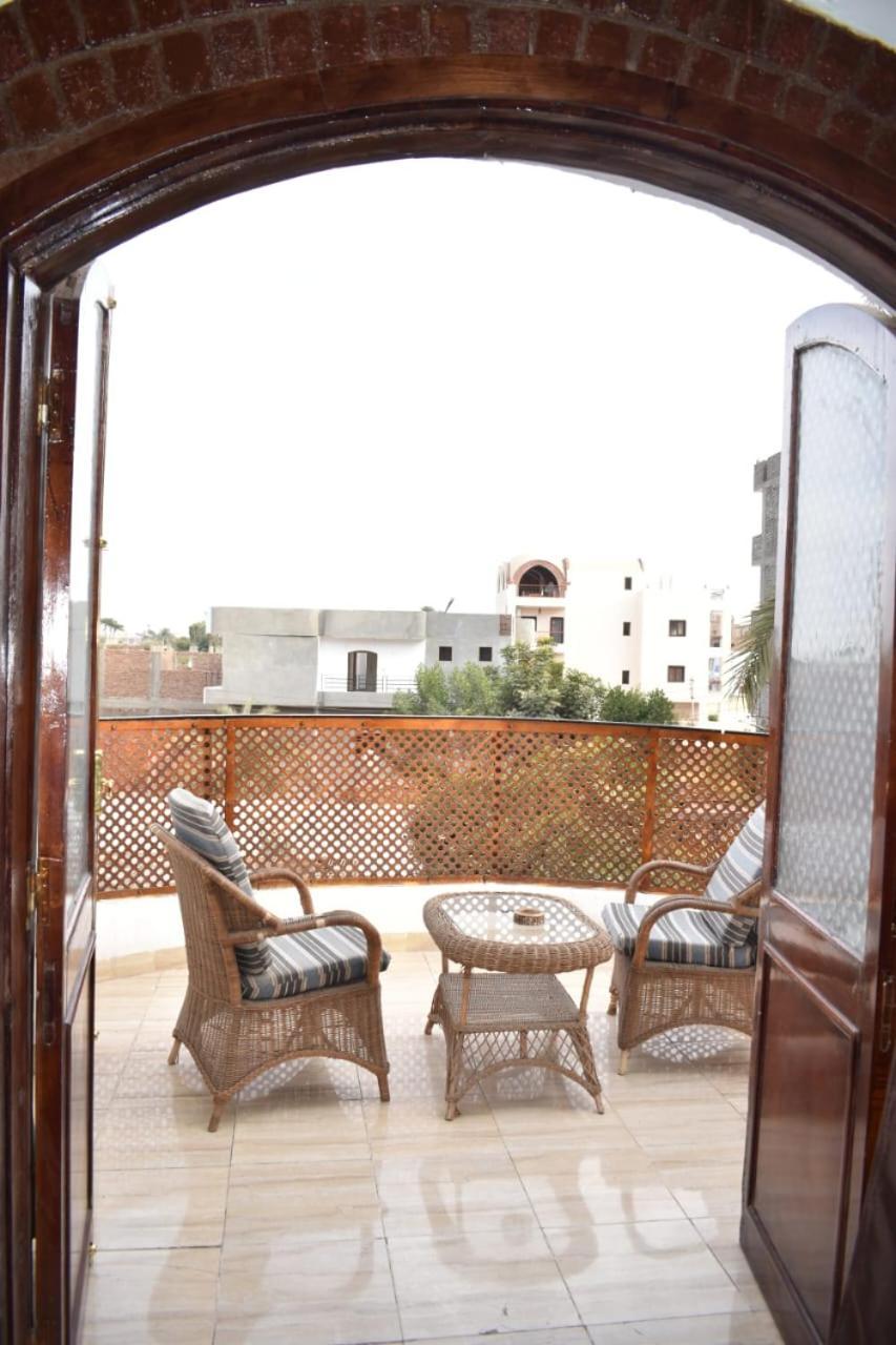 Villa Giulio Luxor Guest House Exterior photo