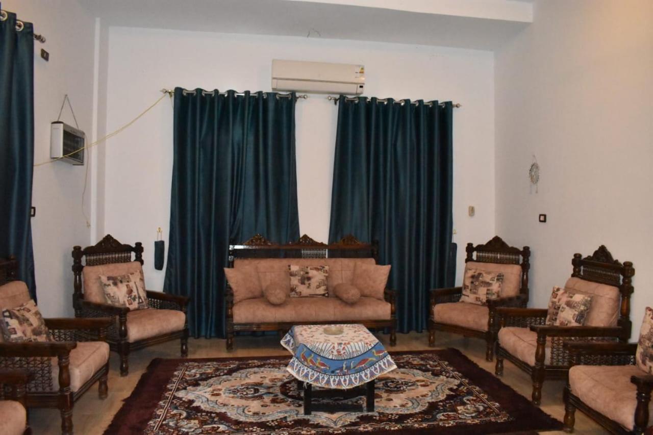 Villa Giulio Luxor Guest House Exterior photo